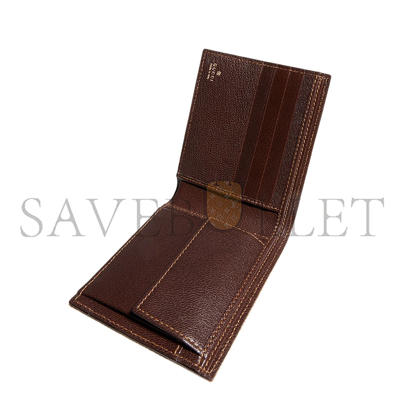 GUCCI ESSENCE CLASSIC COIN WALLET 876404 (11*9cm)